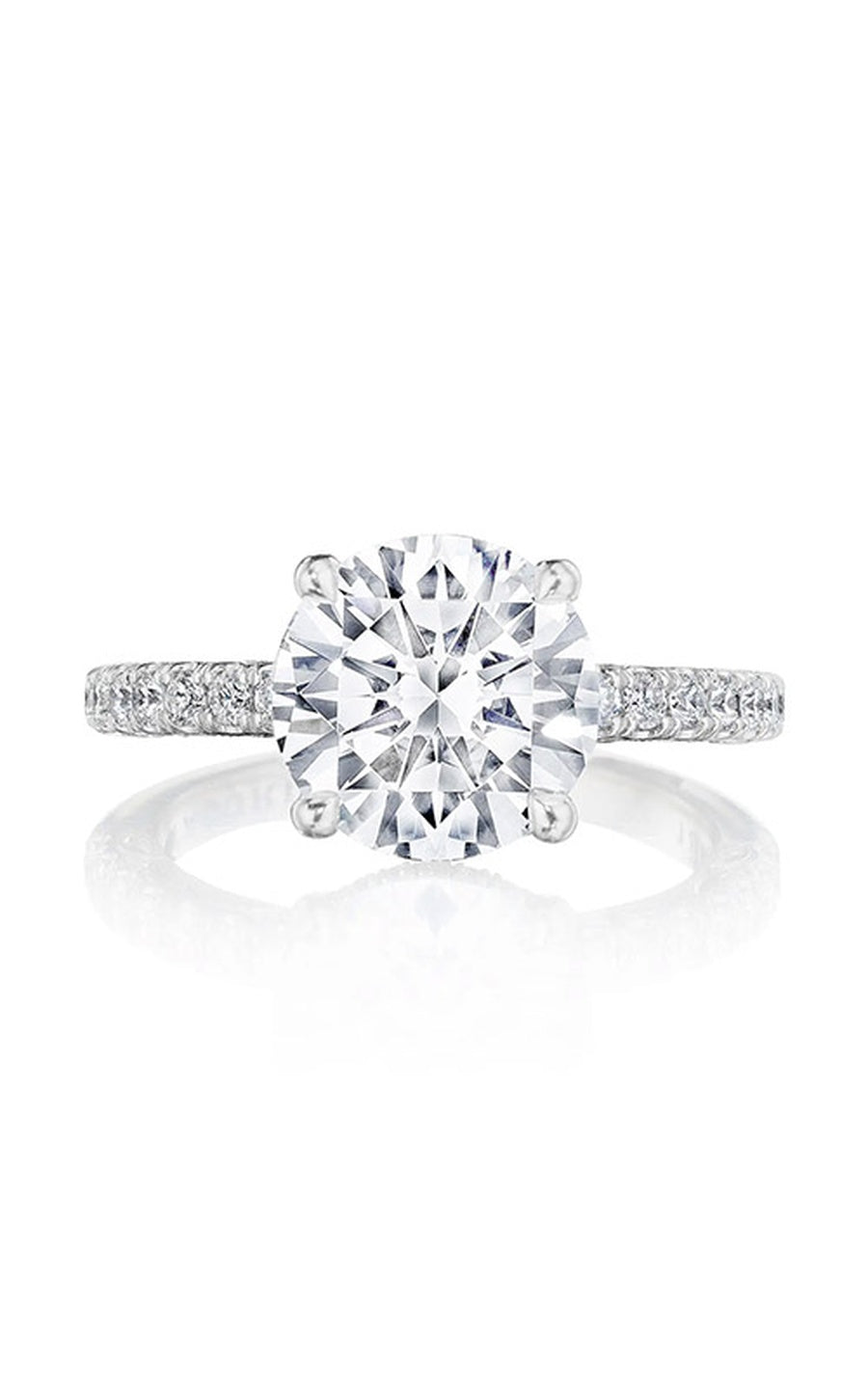 TACORI Dantela Engagement Ring 269022RD95