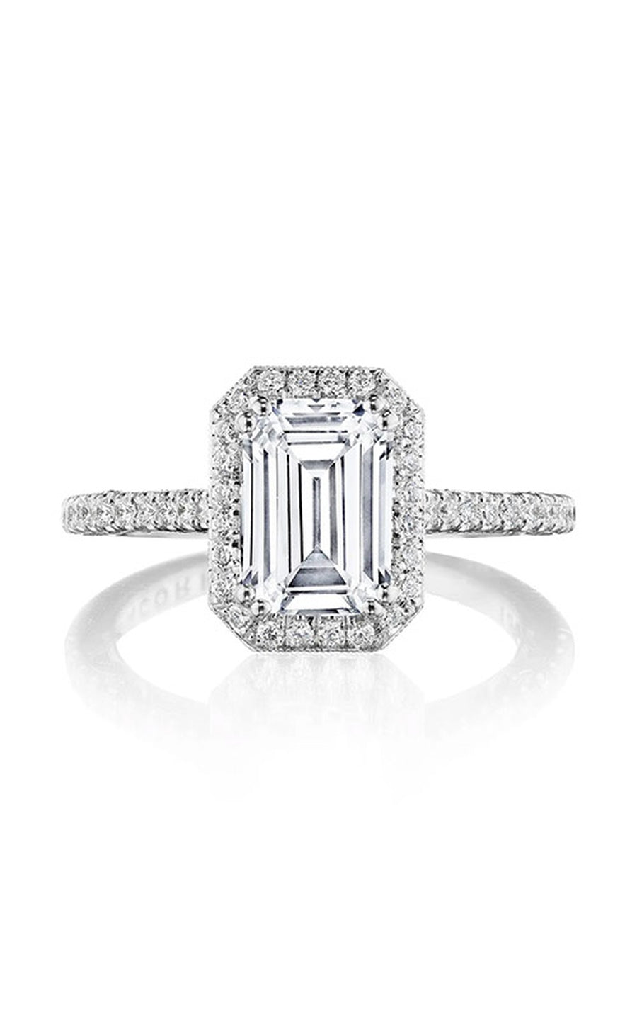 TACORI Dantela Engagement Ring 269117EC85X6