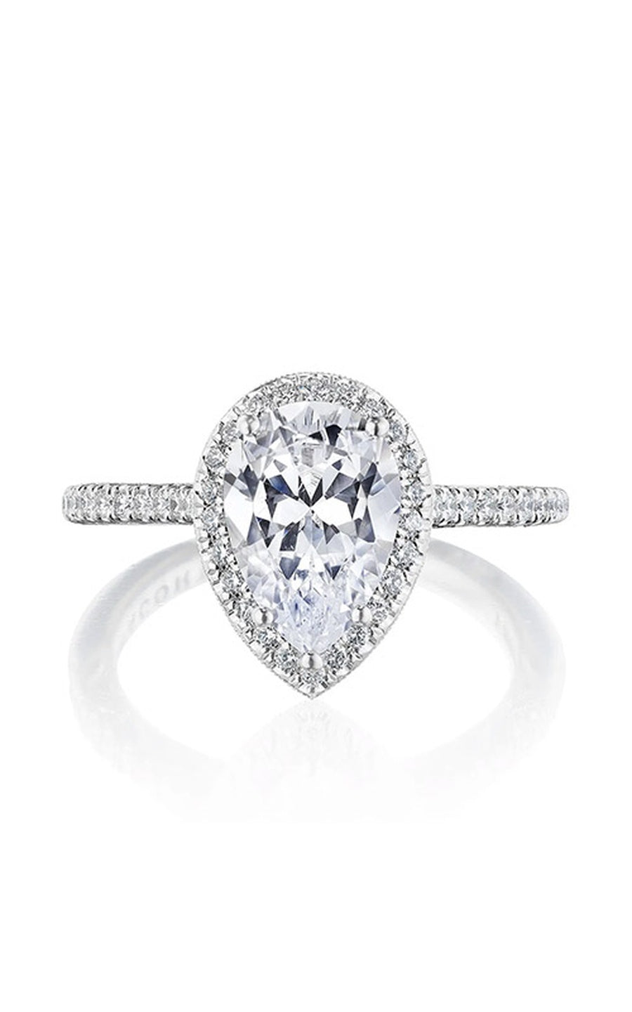 TACORI Dantela Engagement Ring 269117PS10X7