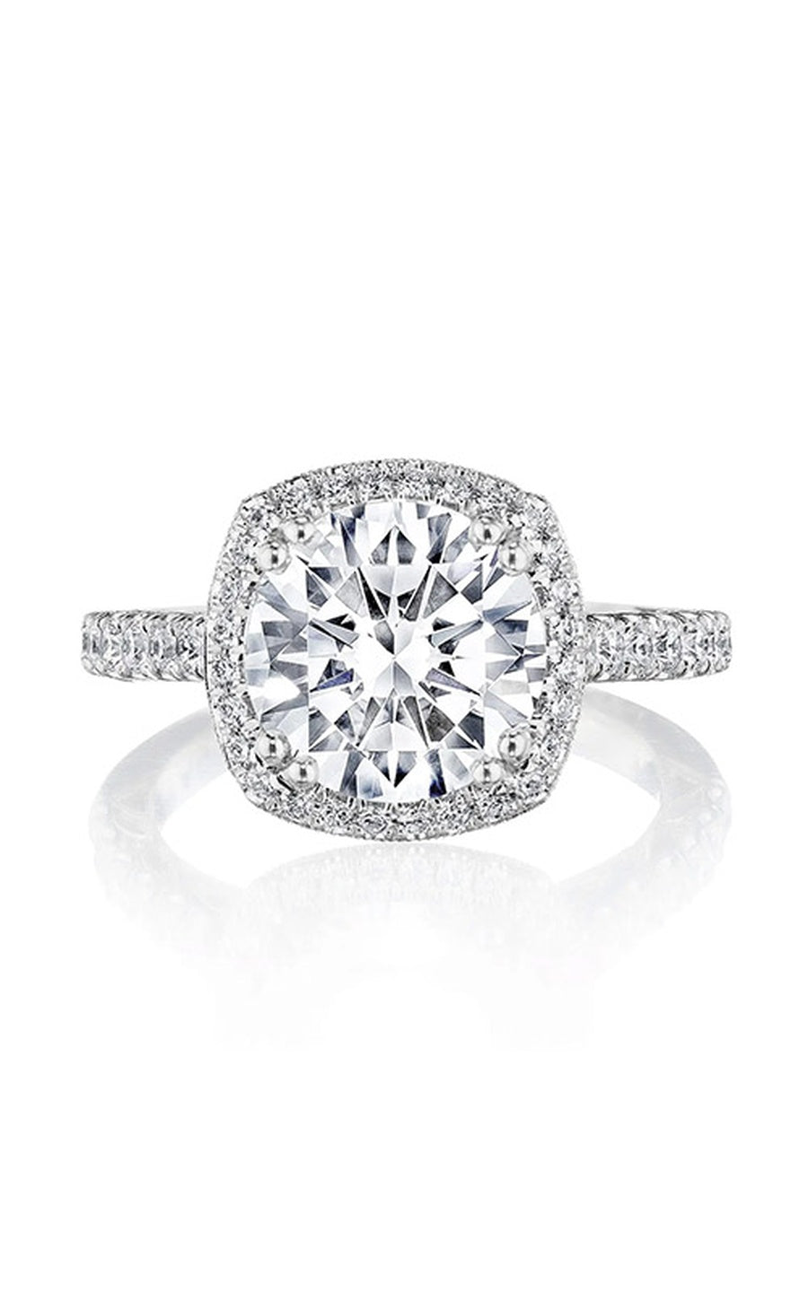 TACORI Dantela Engagement Ring 269122CU95