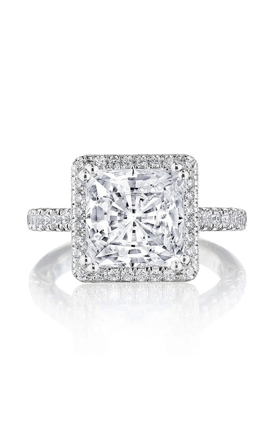 TACORI Dantela Engagement Ring 269122PR9