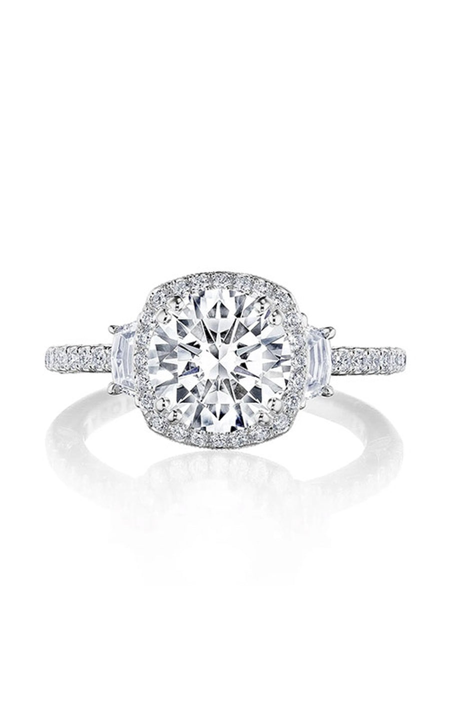 TACORI Dantela Engagement Ring 269217CU8