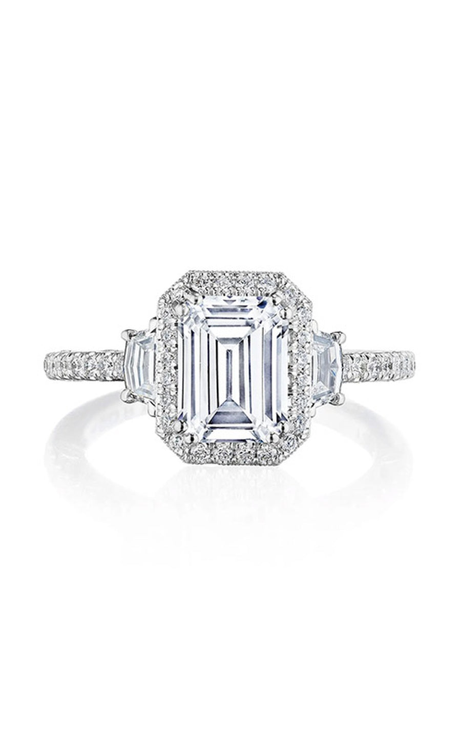 TACORI Dantela Engagement Ring 269217EC8X6