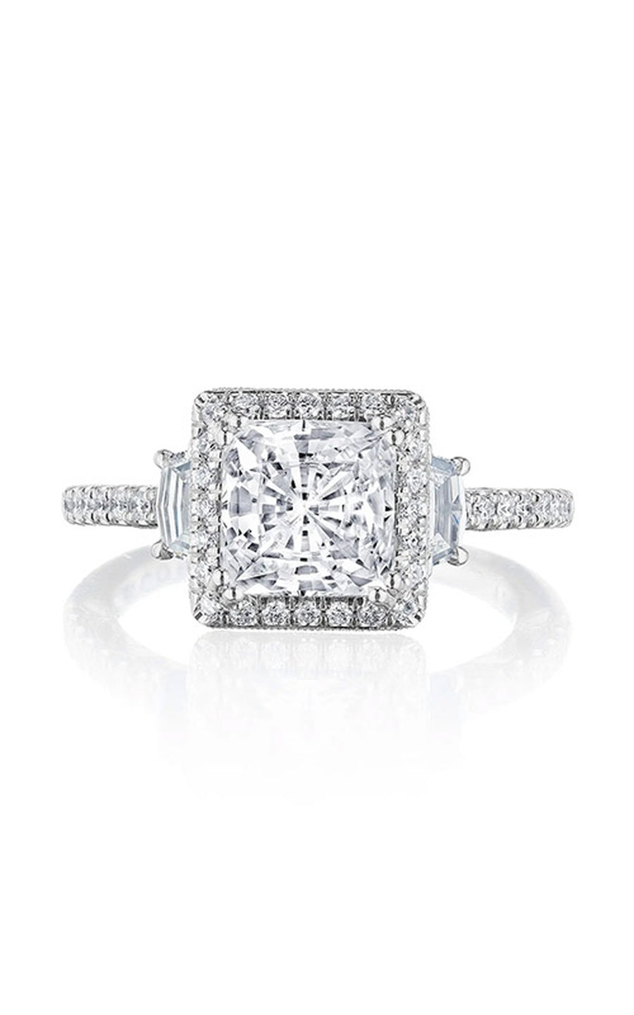 TACORI Dantela Engagement Ring 269217PR7