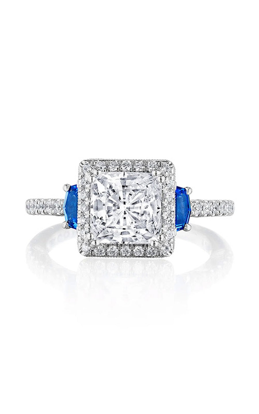 TACORI Dantela Engagement Ring 269217PR7BS