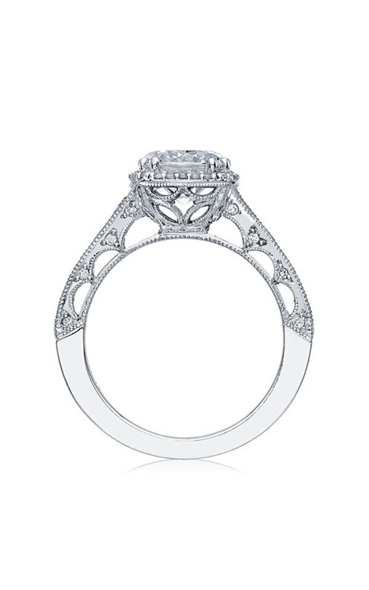 TACORI Reverse Crescent Engagement Ring HT2515RD5512X