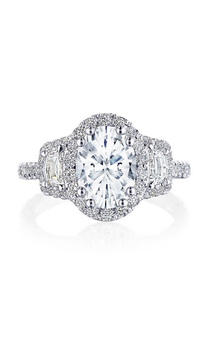 TACORI RoyalT Engagement Ring HT2677OV95X7