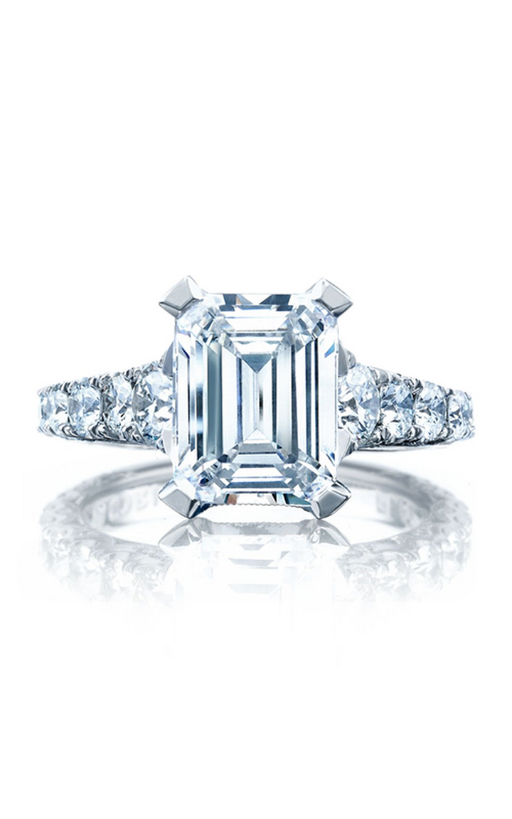 TACORI RoyalT Engagement Ring HT2623EC10X8