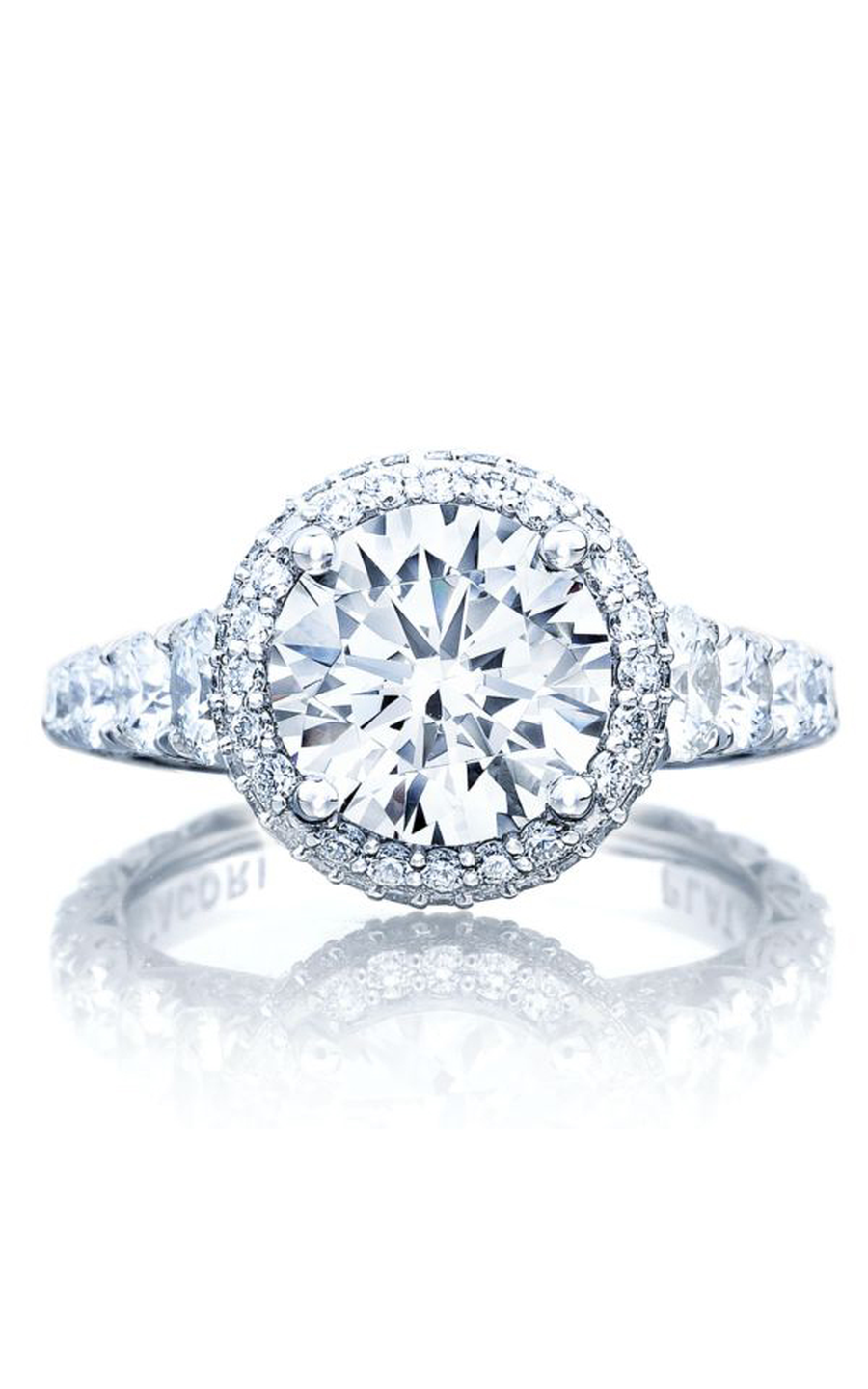 TACORI RoyalT Engagement Ring HT2624RD85