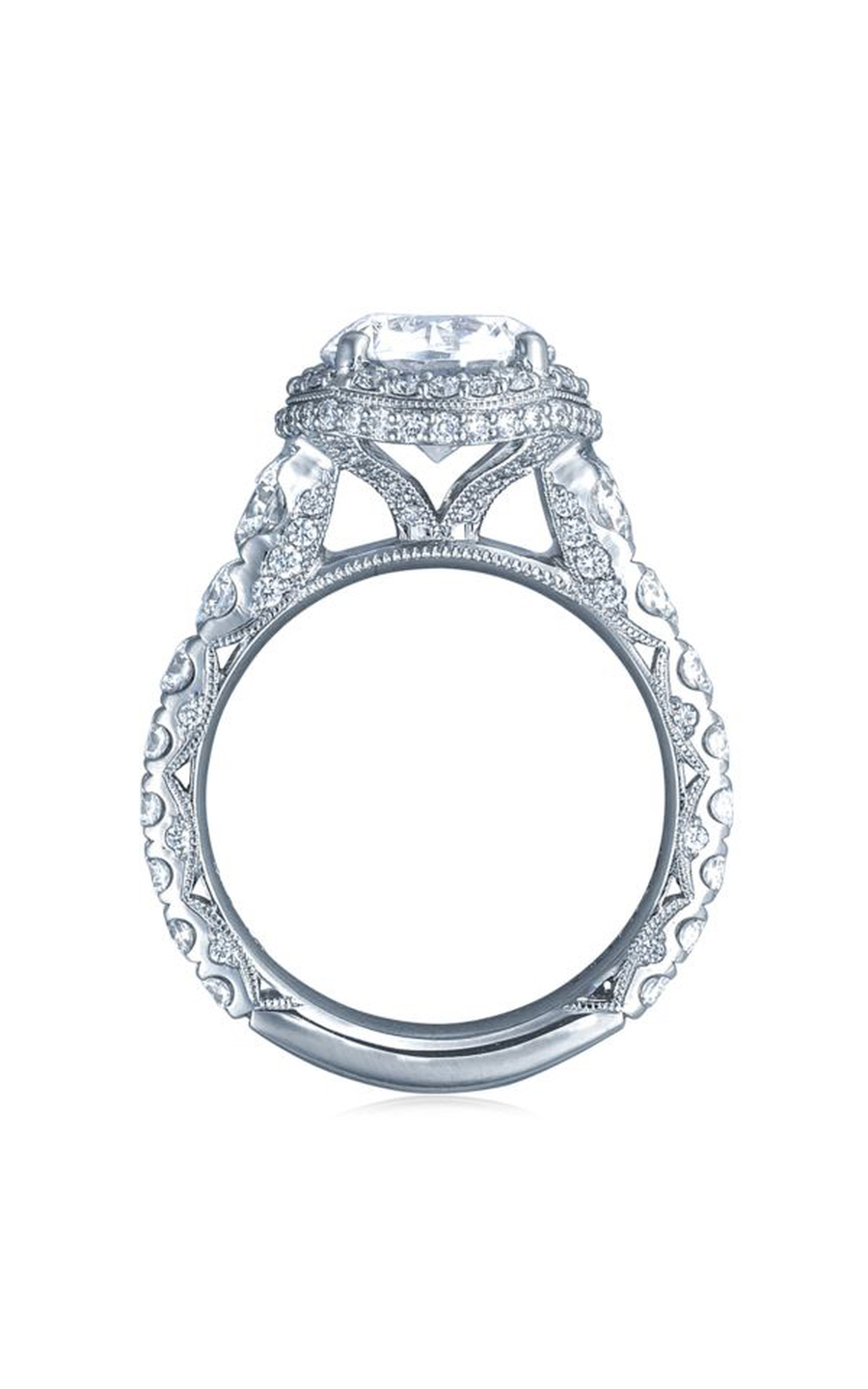 TACORI RoyalT Engagement Ring HT2624RD85