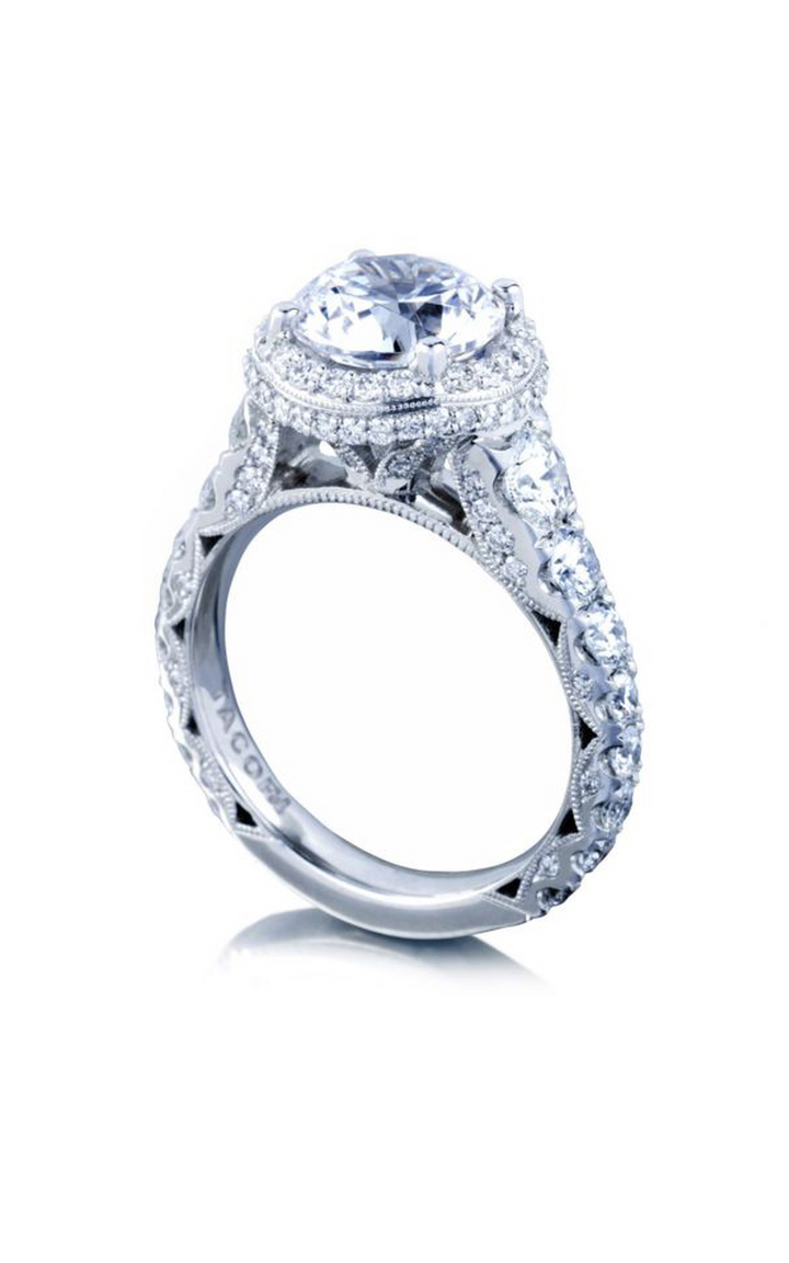 TACORI RoyalT Engagement Ring HT2624RD85