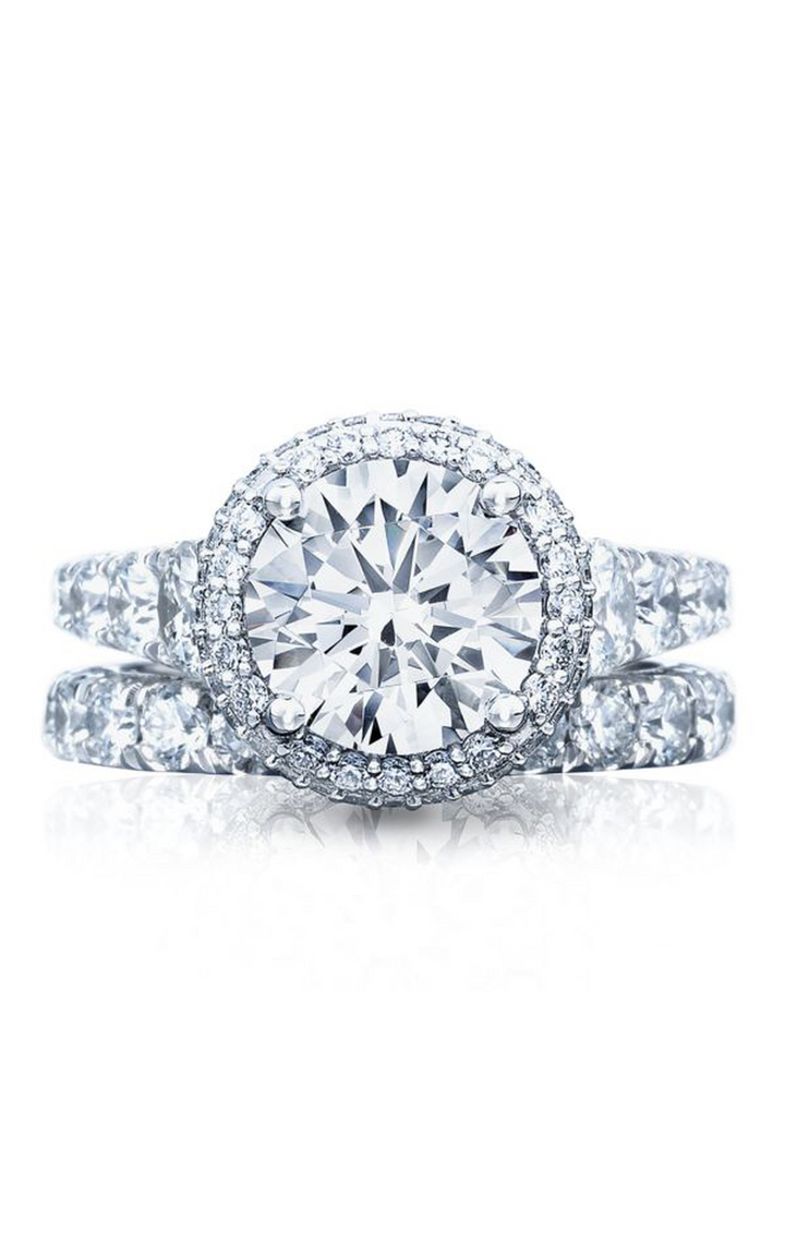 TACORI RoyalT Engagement Ring HT2624RD85