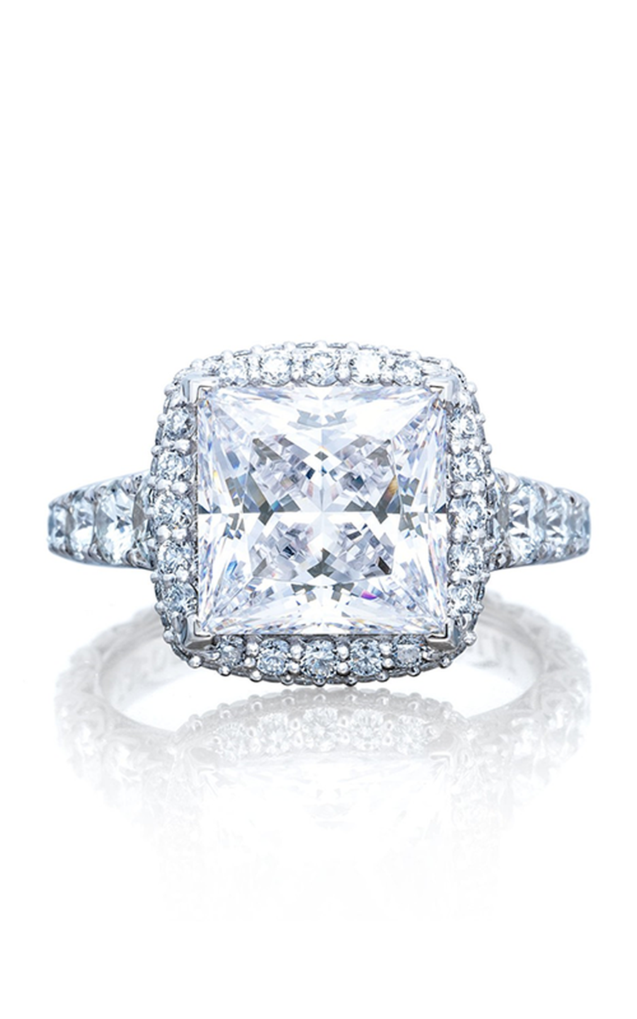 TACORI RoyalT Engagement Ring HT2624PR9