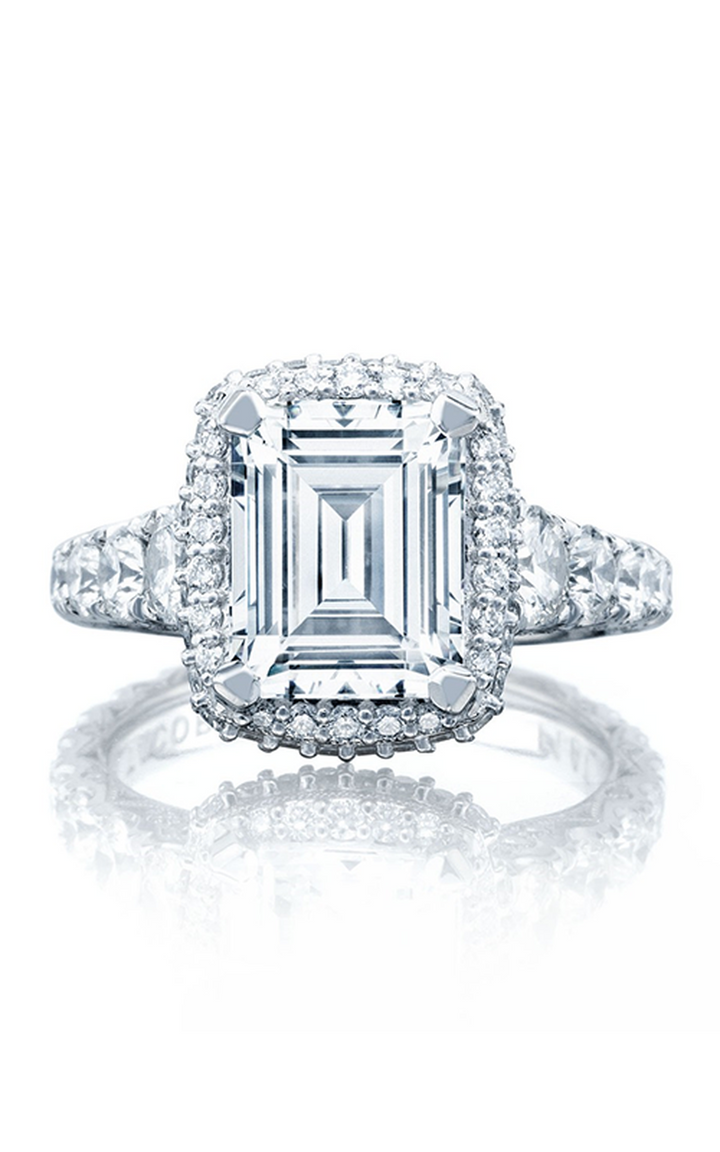 TACORI RoyalT Engagement Ring HT2624EC95X75