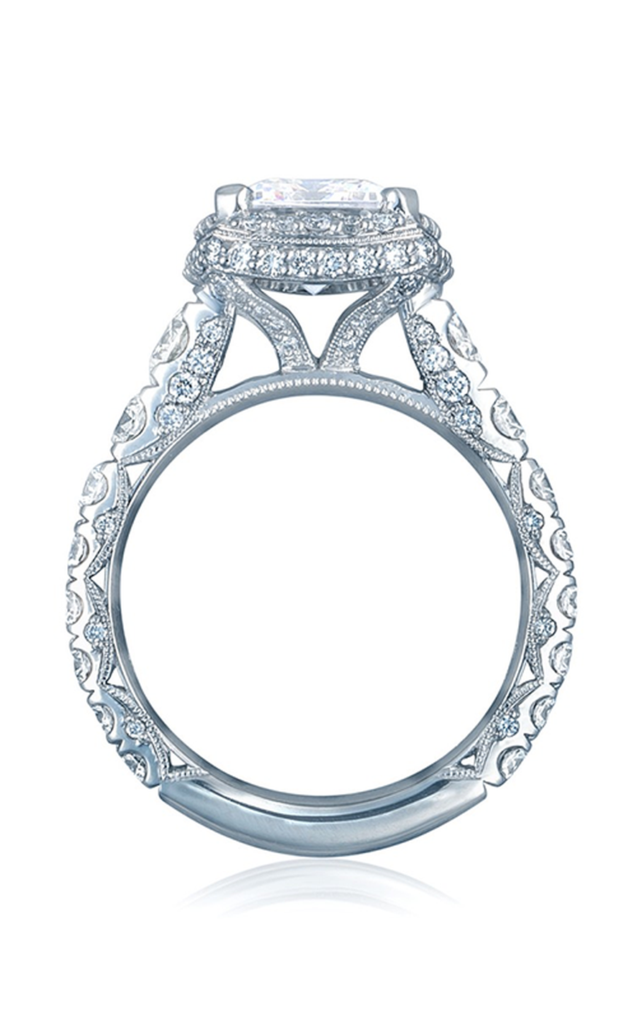 TACORI RoyalT Engagement Ring HT2624EC95X75