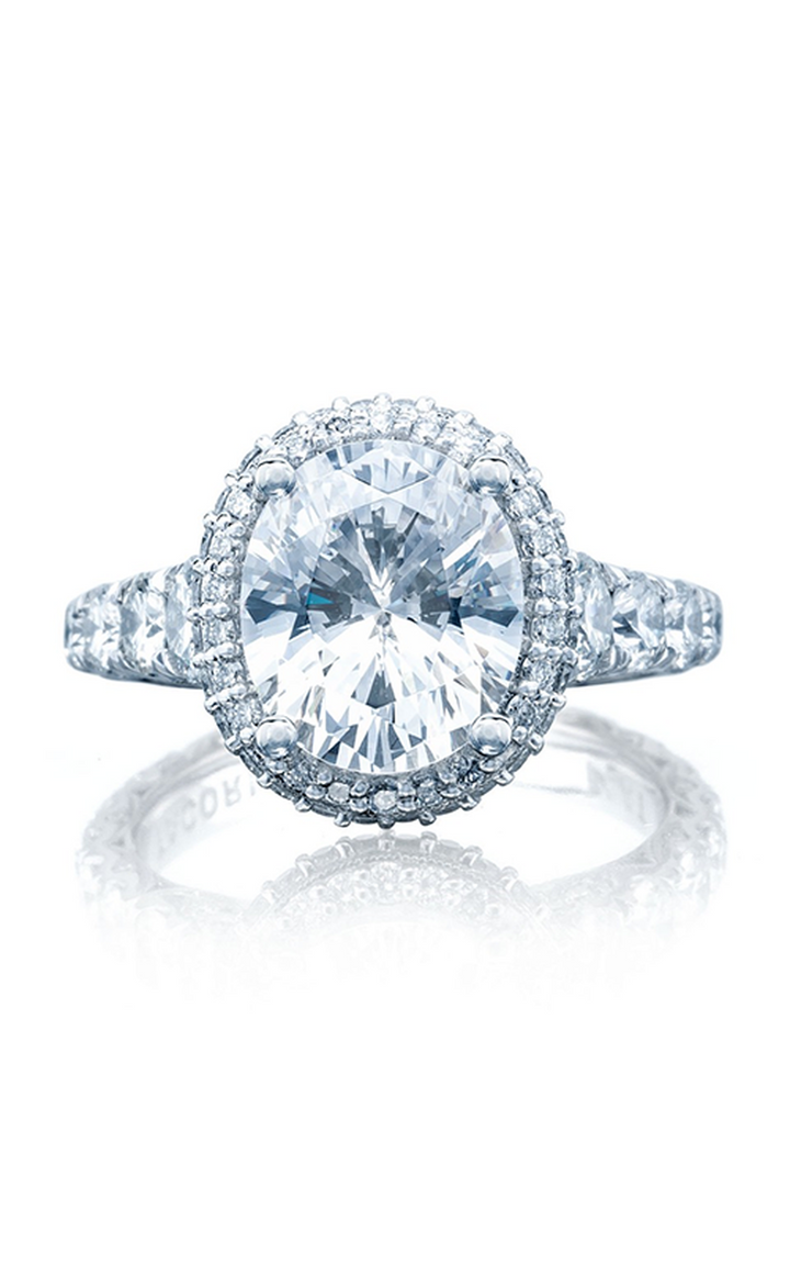 TACORI RoyalT Engagement Ring HT2624OV10X85