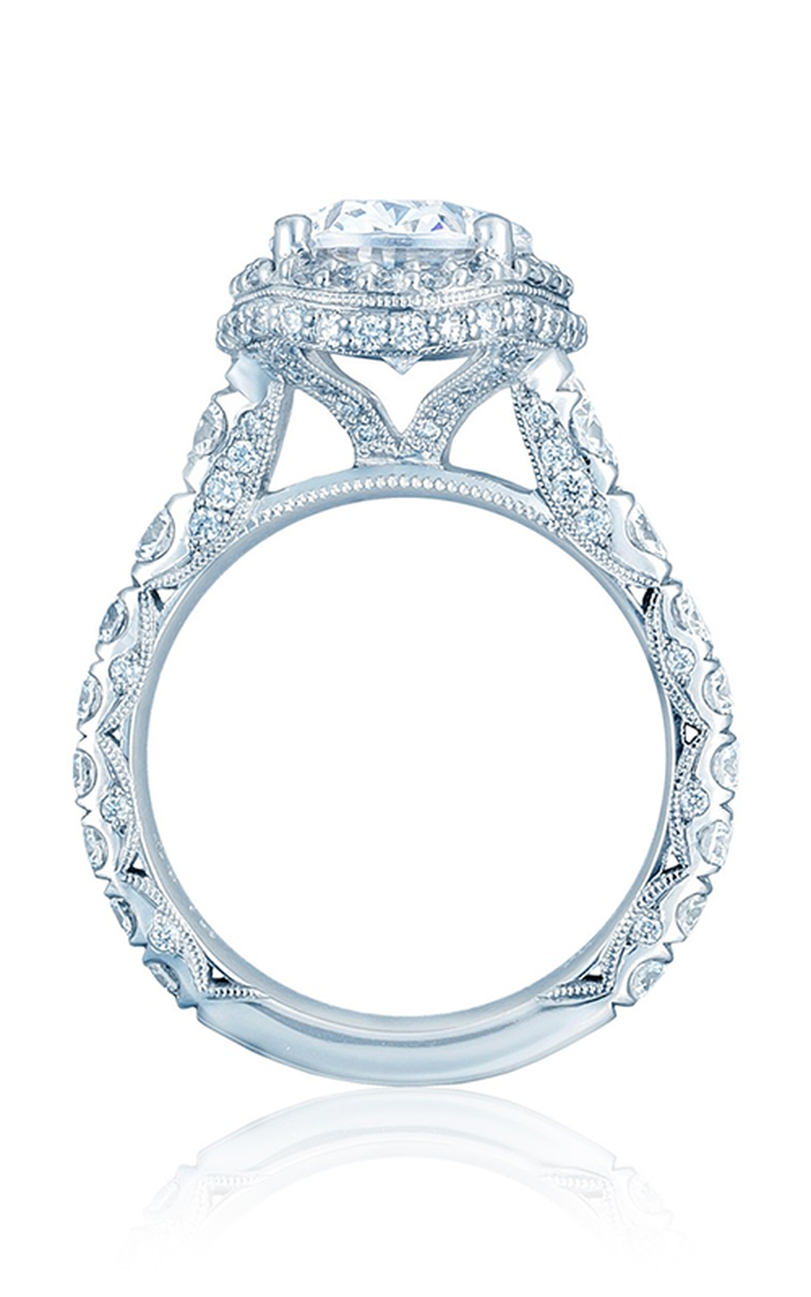 TACORI RoyalT Engagement Ring HT2624OV10X85