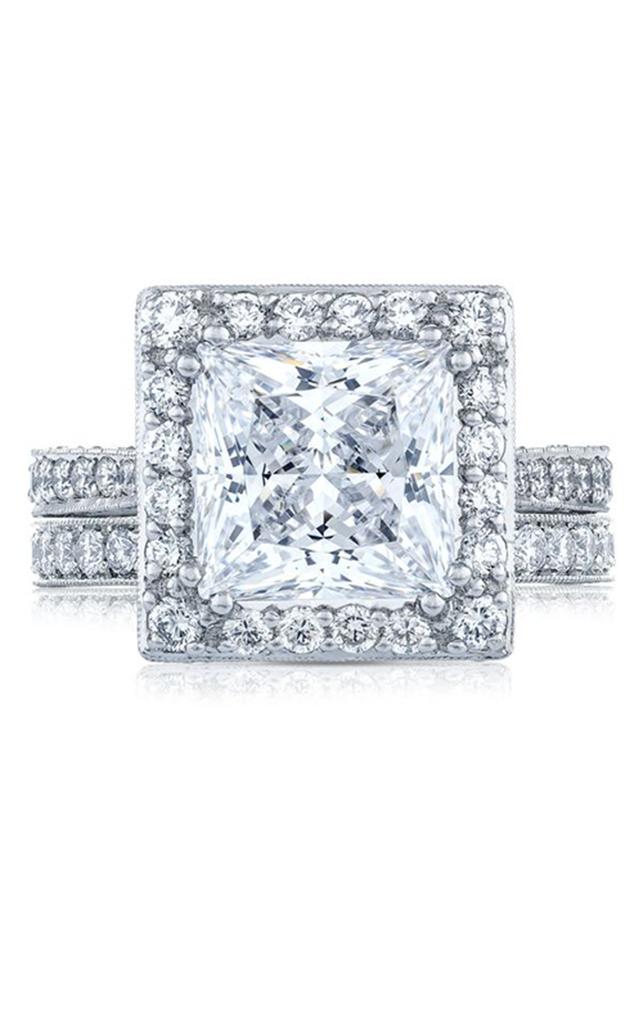 TACORI RoyalT Engagement Ring HT2650PR75