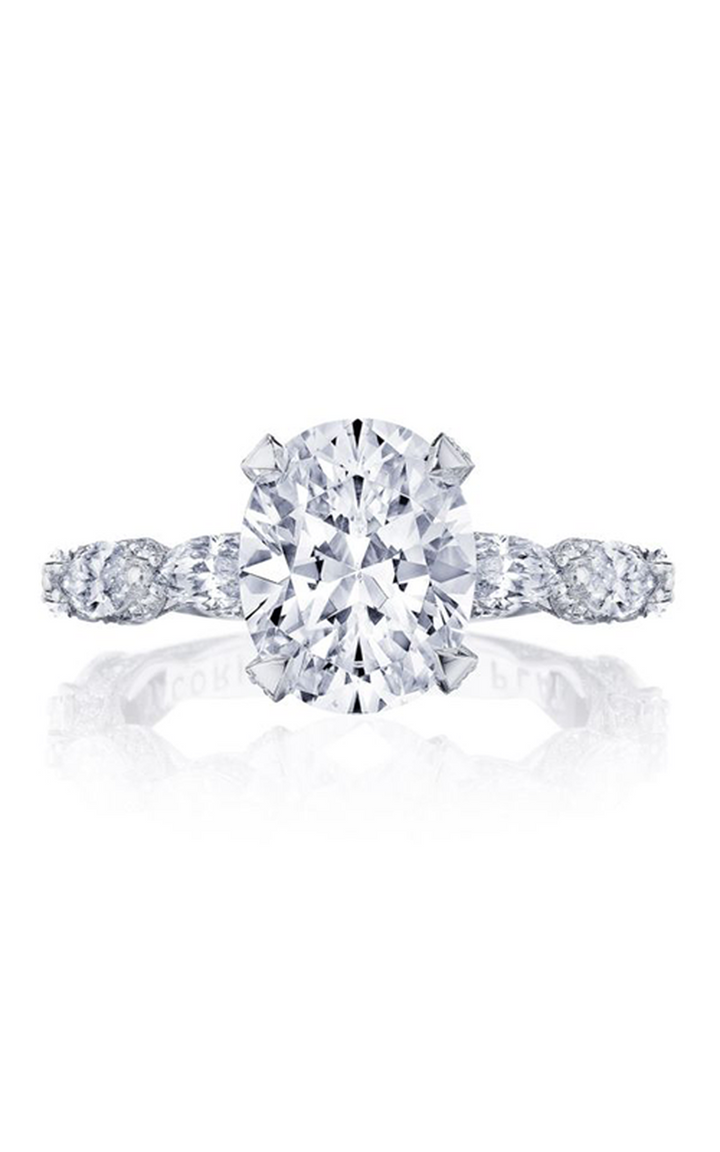 TACORI RoyalT Engagement Ring HT2667OV10X8