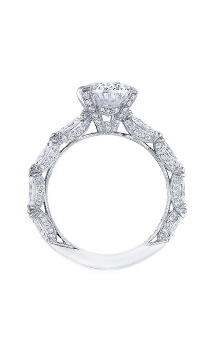 TACORI RoyalT Engagement Ring HT2667OV10X8