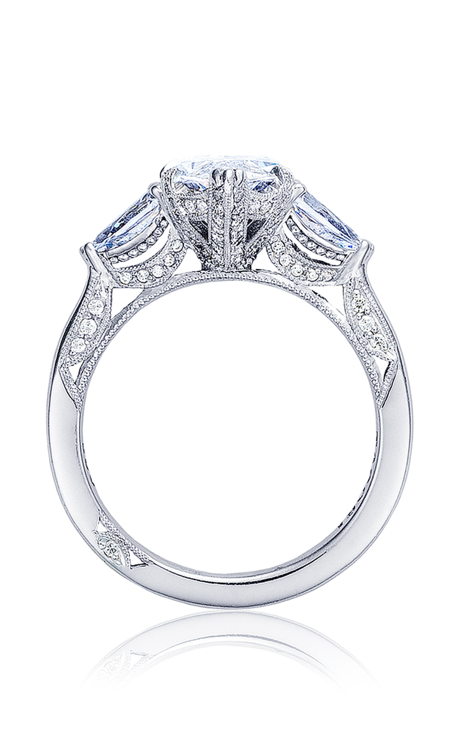 TACORI Simply TACORI RoyalT Engagement Ring HT2628MQ15X75