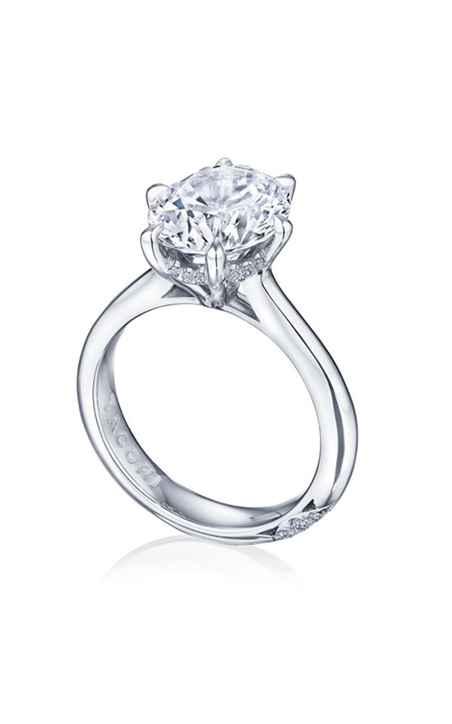 TACORI RoyalT Engagement Ring HT2674RD9