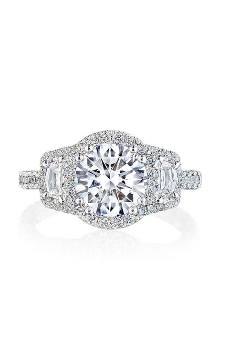 TACORI RoyalT Engagement Ring HT2677RD8