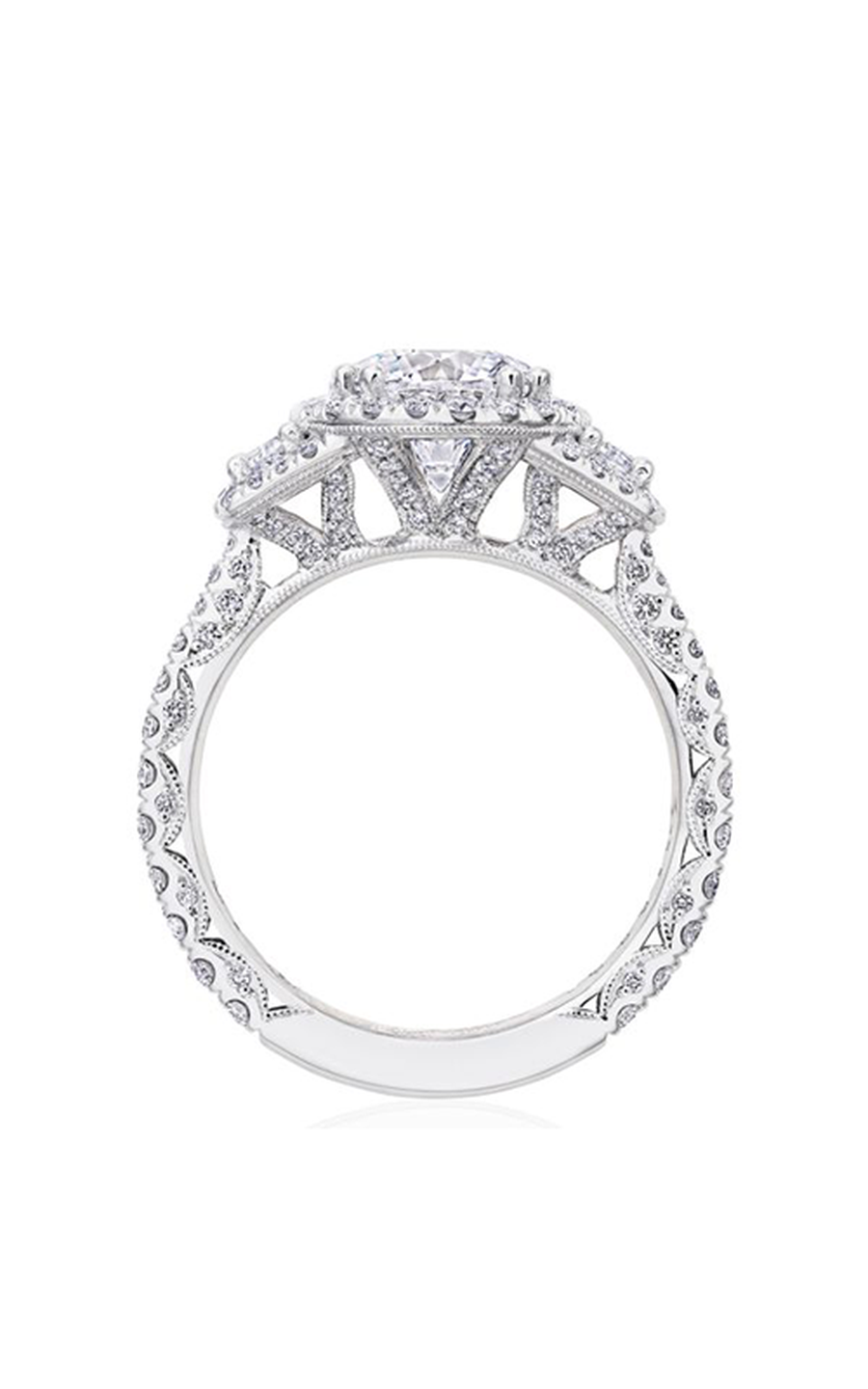 TACORI RoyalT Engagement Ring HT2677RD8