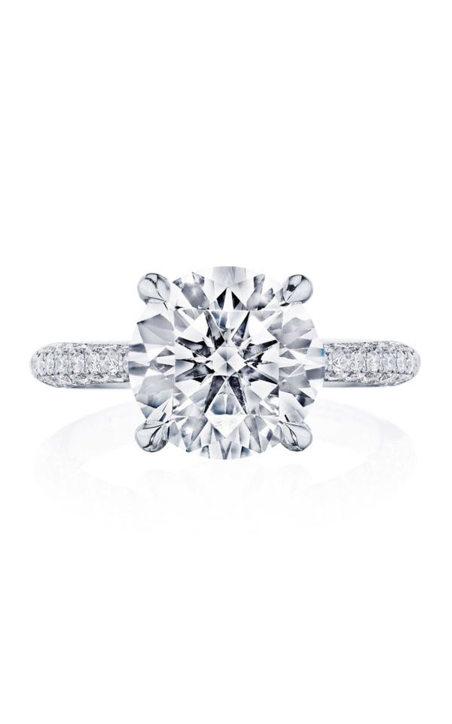 TACORI RoyalT Engagement Ring HT2673RD10