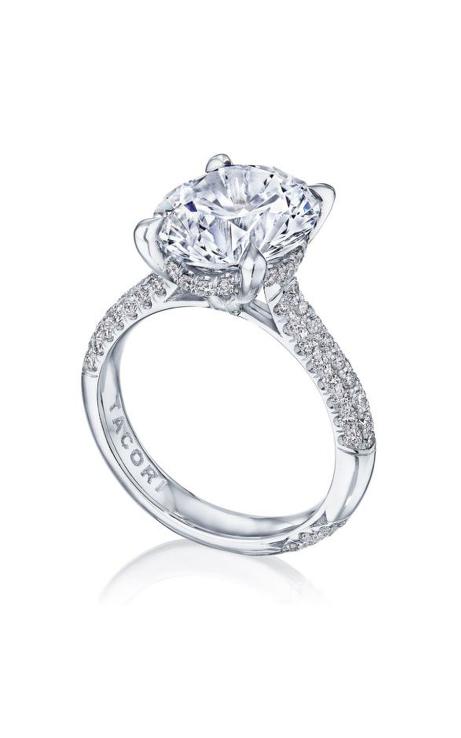 TACORI RoyalT Engagement Ring HT2673RD10