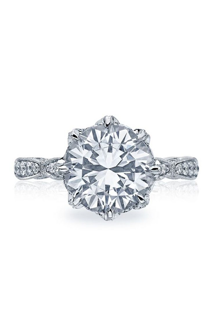 TACORI RoyalT Engagement Ring HT2604RD85