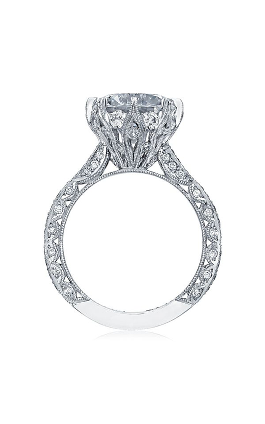 TACORI RoyalT Engagement Ring HT2604RD85