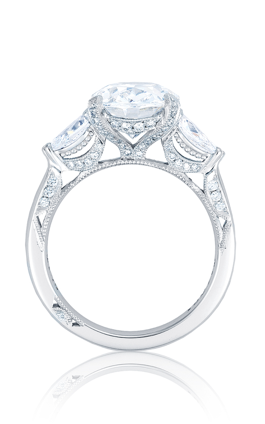 TACORI Simply TACORI RoyalT Engagement Ring HT2628OV11X9