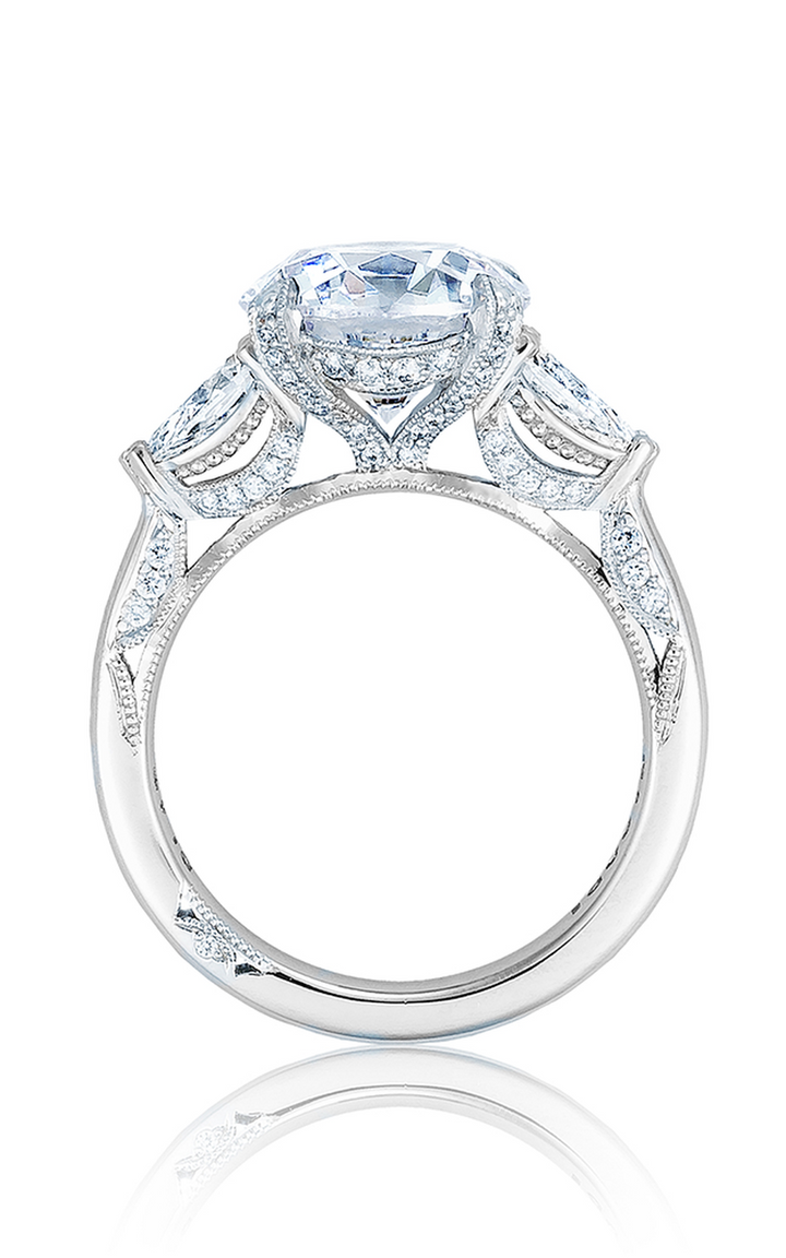 TACORI Simply TACORI RoyalT Engagement Ring HT2628RD10