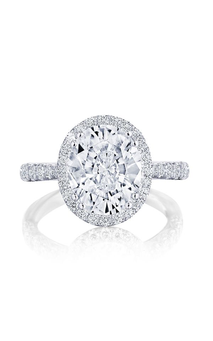 TACORI RoyalT Engagement Ring HT2670OV11X9