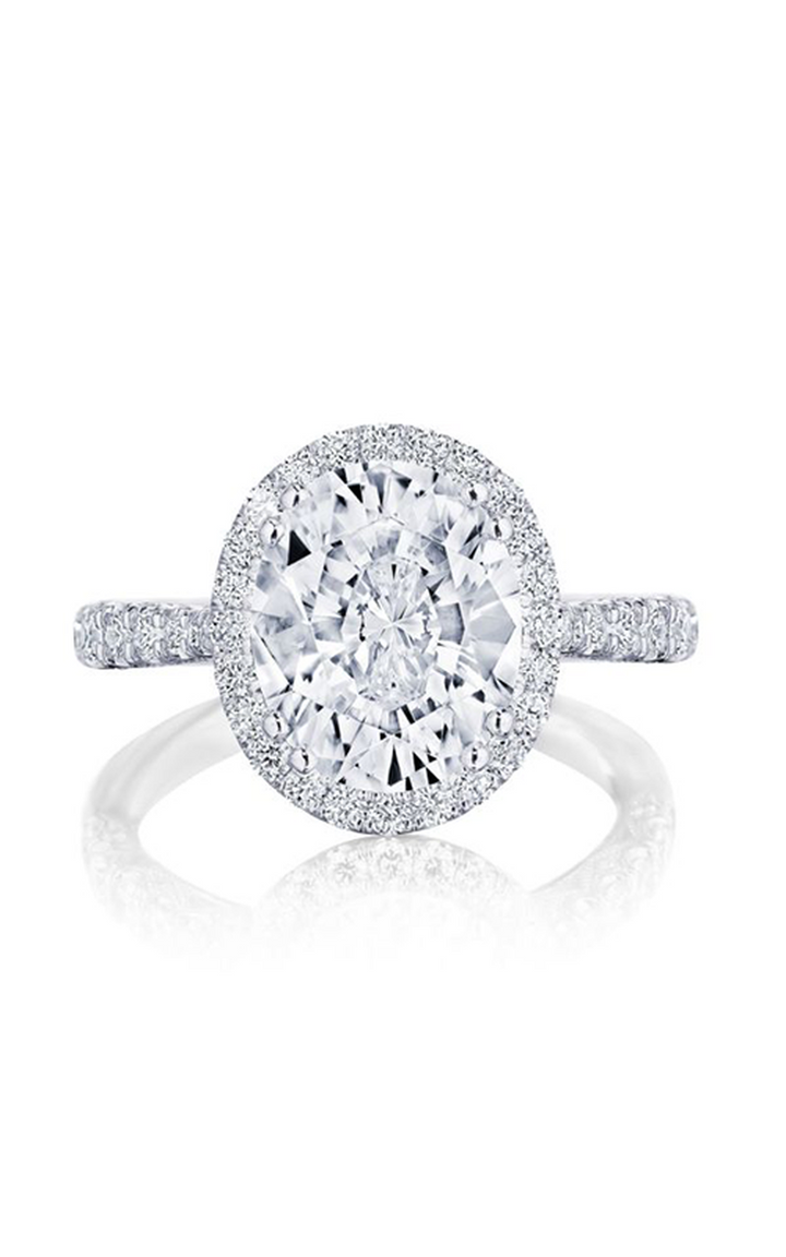 TACORI RoyalT Engagement Ring HT2670OV11X9