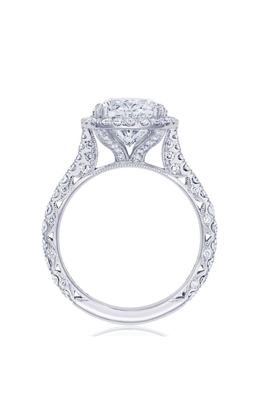 TACORI RoyalT Engagement Ring HT2670OV11X9