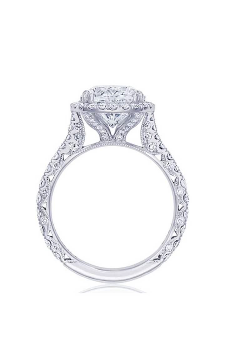 TACORI RoyalT Engagement Ring HT2670OV11X9