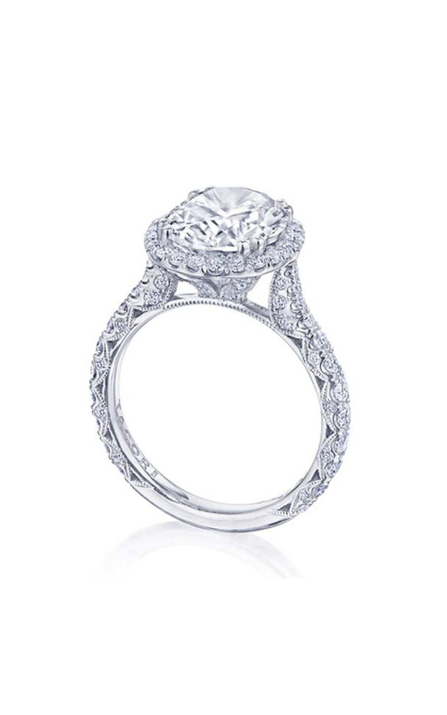 TACORI RoyalT Engagement Ring HT2670OV11X9