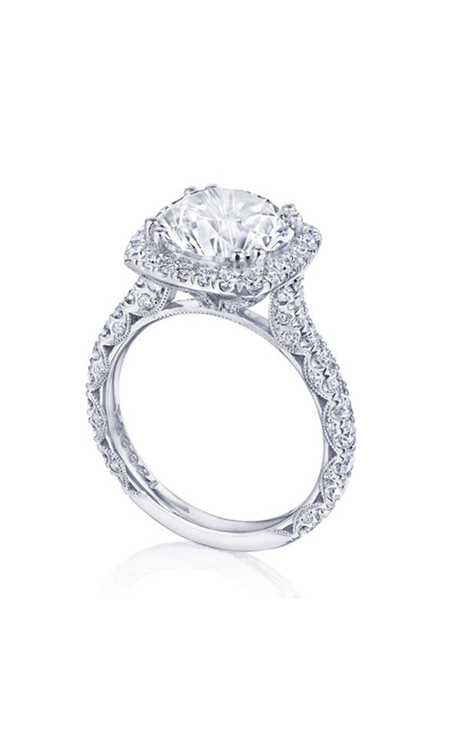 TACORI RoyalT Engagement Ring HT2670CU10