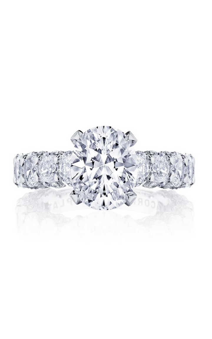 TACORI RoyalT Engagement Ring HT2665OV10X8