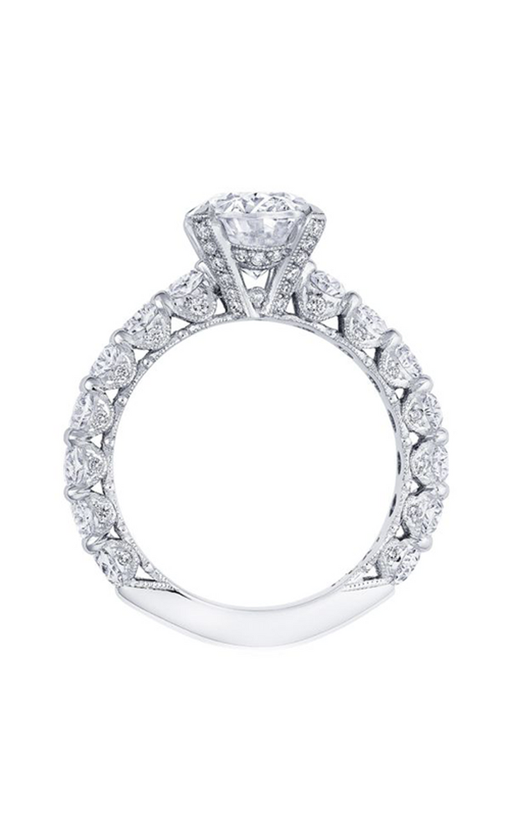 TACORI RoyalT Engagement Ring HT2665OV10X8