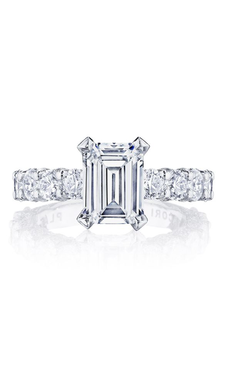 TACORI RoyalT Engagement Ring HT2664EC85X65