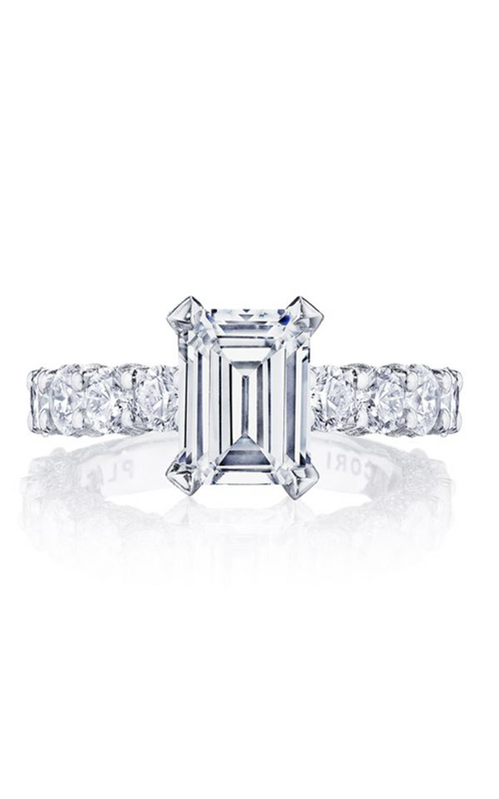 TACORI RoyalT Engagement Ring HT2664EC85X65