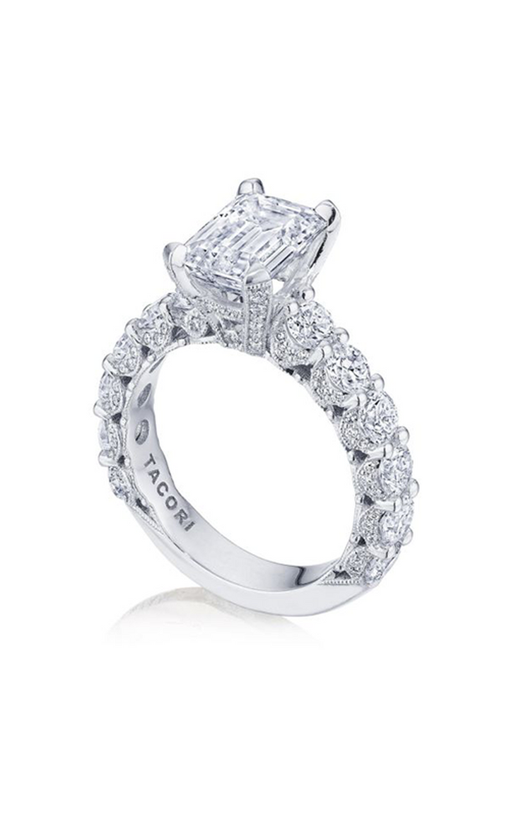 TACORI RoyalT Engagement Ring HT2664EC85X65