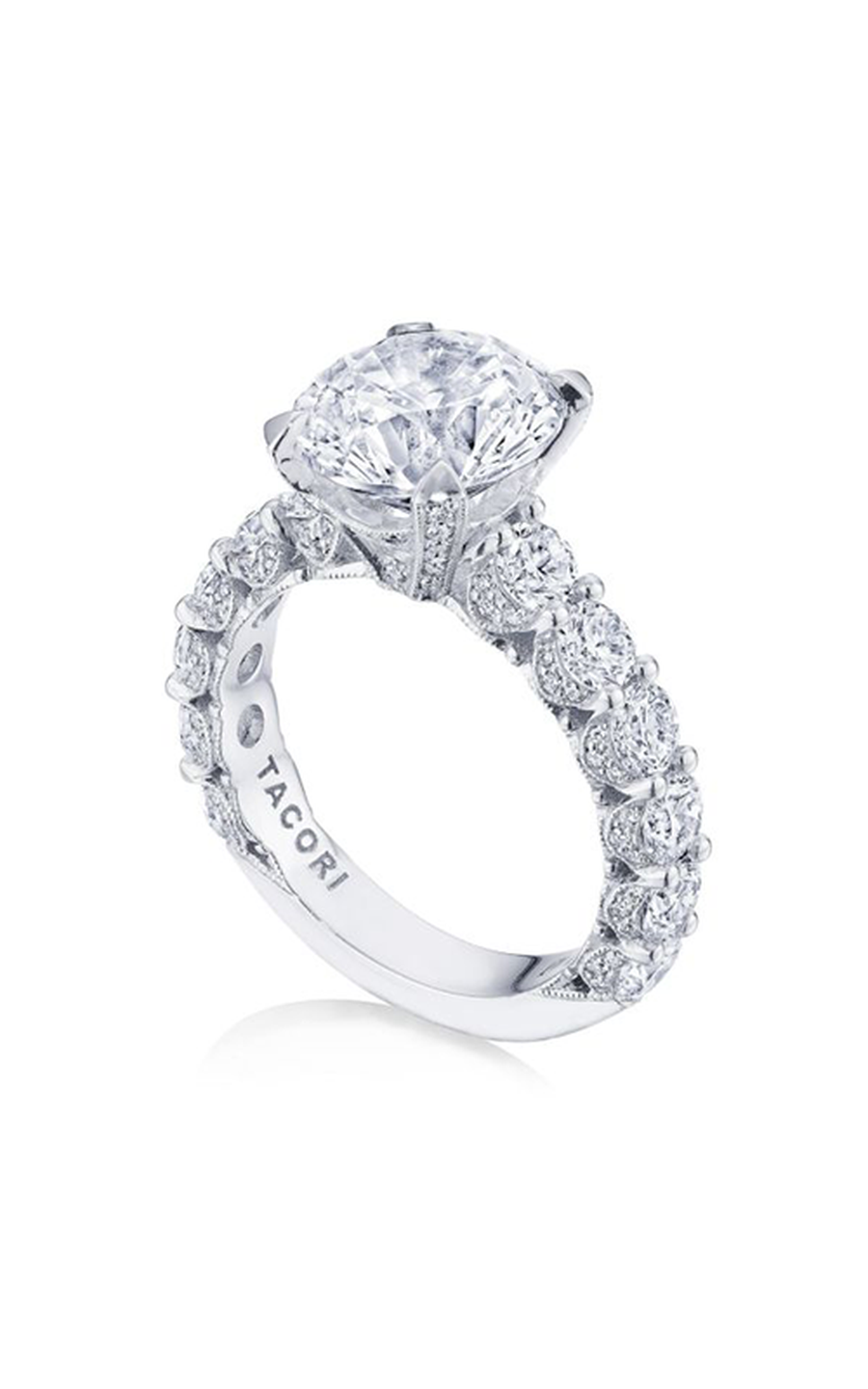 TACORI RoyalT Engagement Ring HT2664RD95