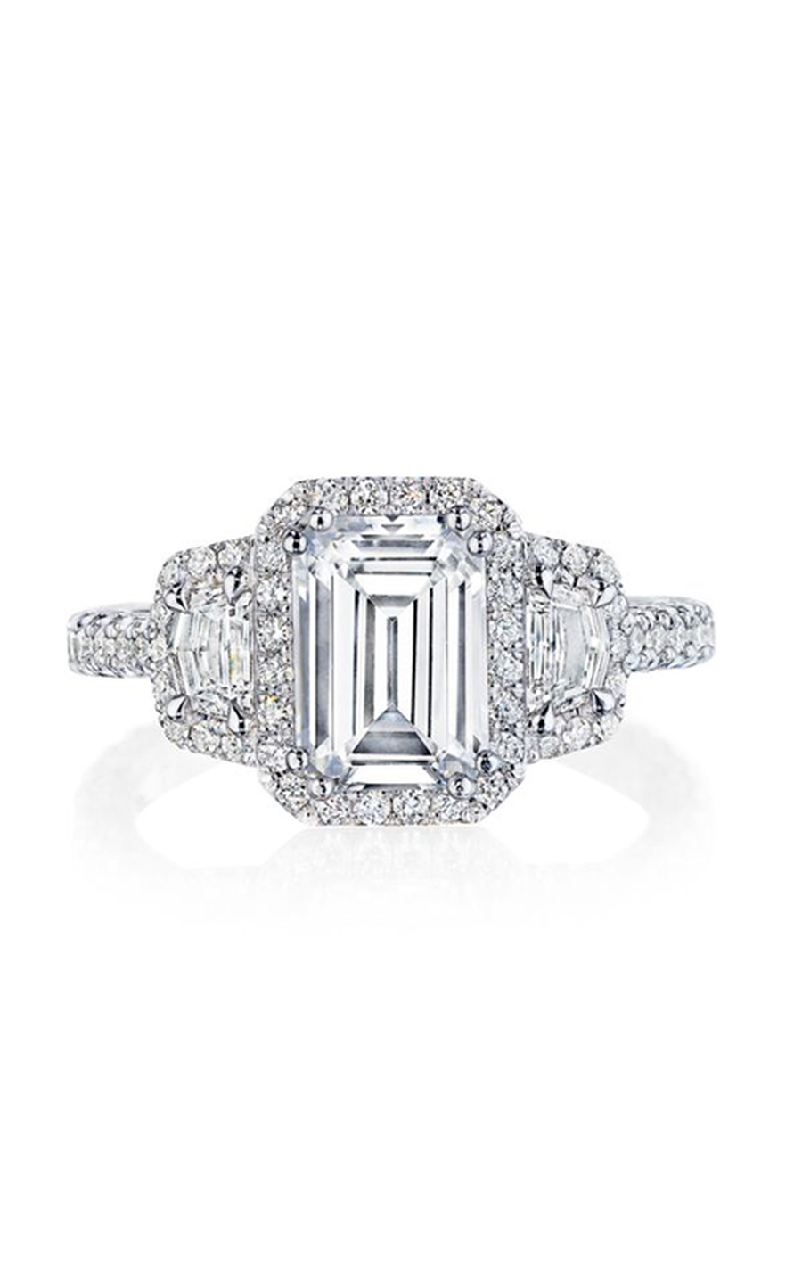 TACORI RoyalT Engagement Ring HT2677EC85X6