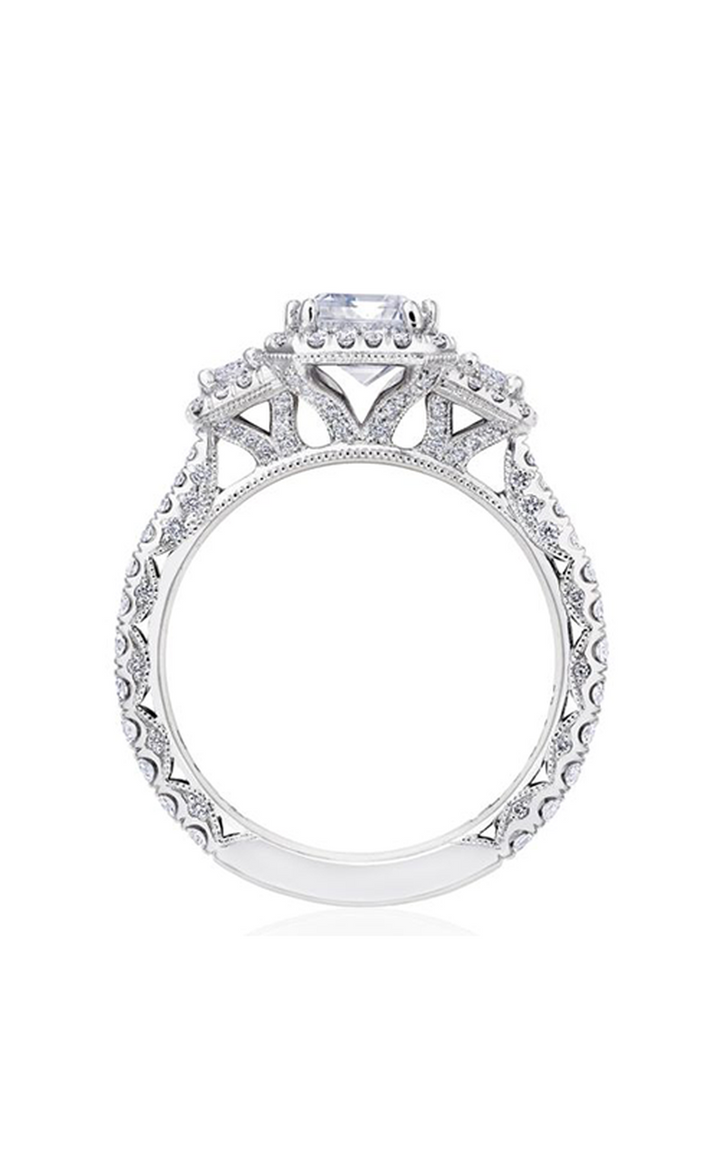 TACORI RoyalT Engagement Ring HT2677EC85X6