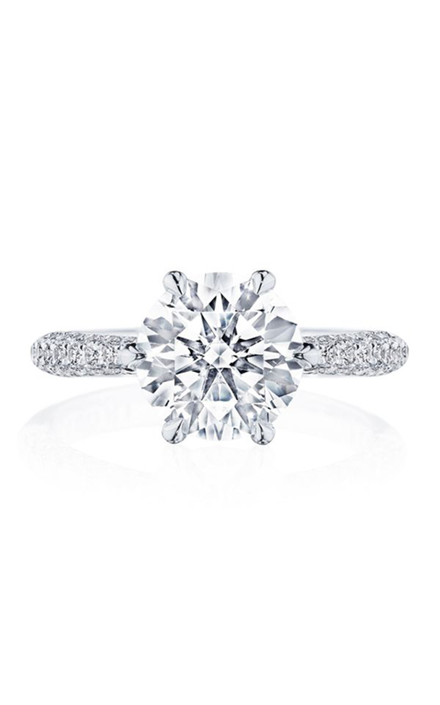 TACORI RoyalT Engagement Ring HT2676RD85