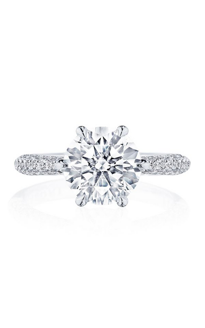 TACORI RoyalT Engagement Ring HT2676RD85